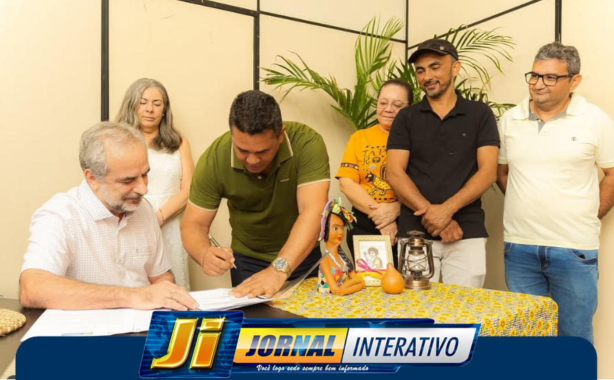 ​PREFEITURA DE TAPEROÁ DÁ ORDEM DE SERVIÇOS PARA MAIS RUAS NO BAIRRO SÃO JOSÉ