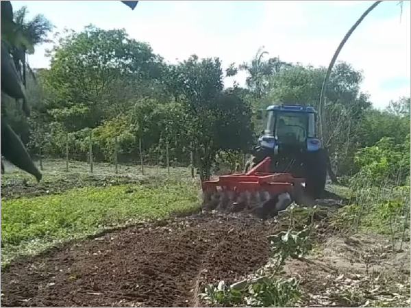 PREFEITURA DE TAPEROÁ INICIA CORTE DE TERRA NESTA QUINTA-FEIRA