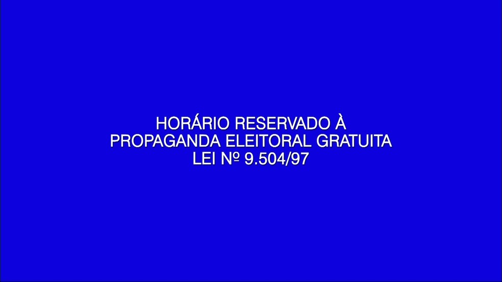 ​Veja quanto tempo terá cada candidato à prefeitura de Taperoá no guia eleitoral